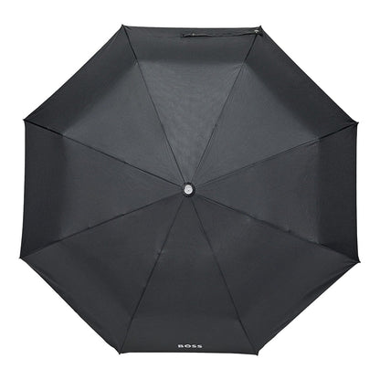 Hugo Boss Regenschirm Loop schwarz