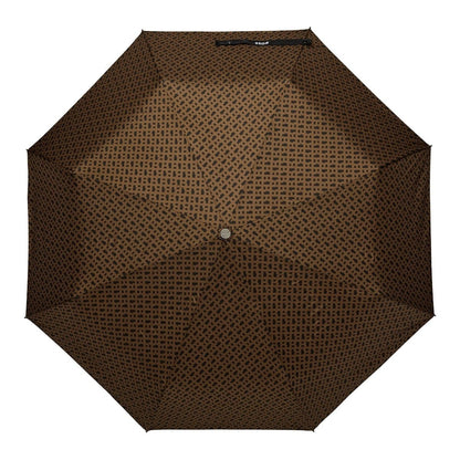 Parapluie Hugo Boss Monogramme Camel