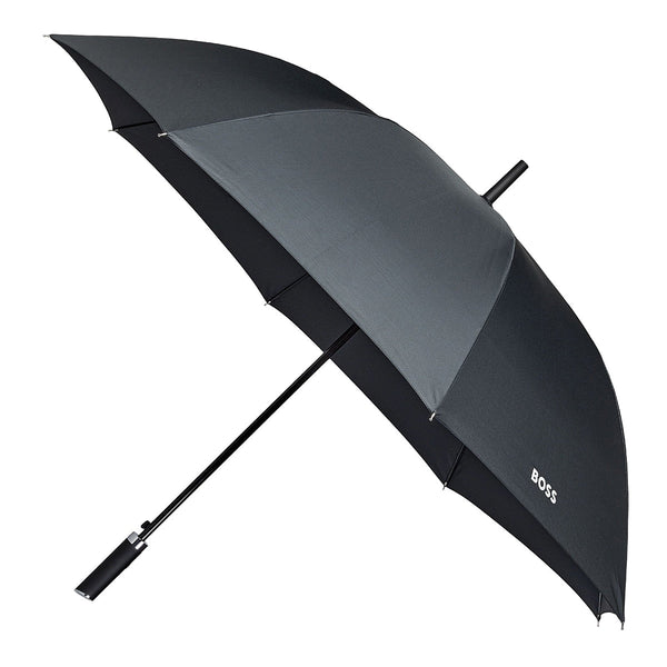 Parapluie Hugo Boss Loop noir