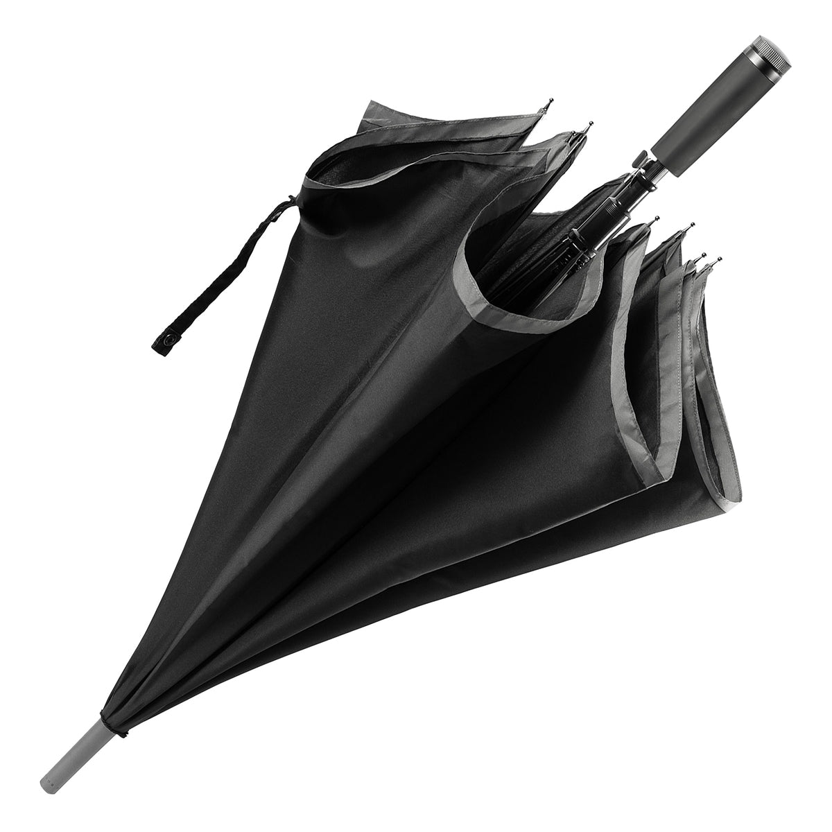 Parapluie Hugo Boss Gear noir
