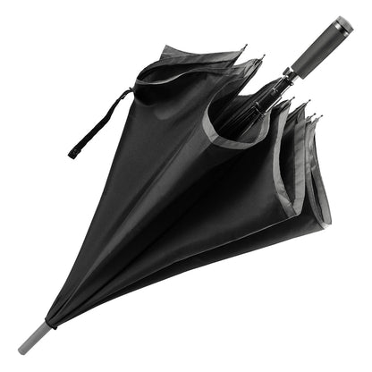 Parapluie Hugo Boss Gear noir