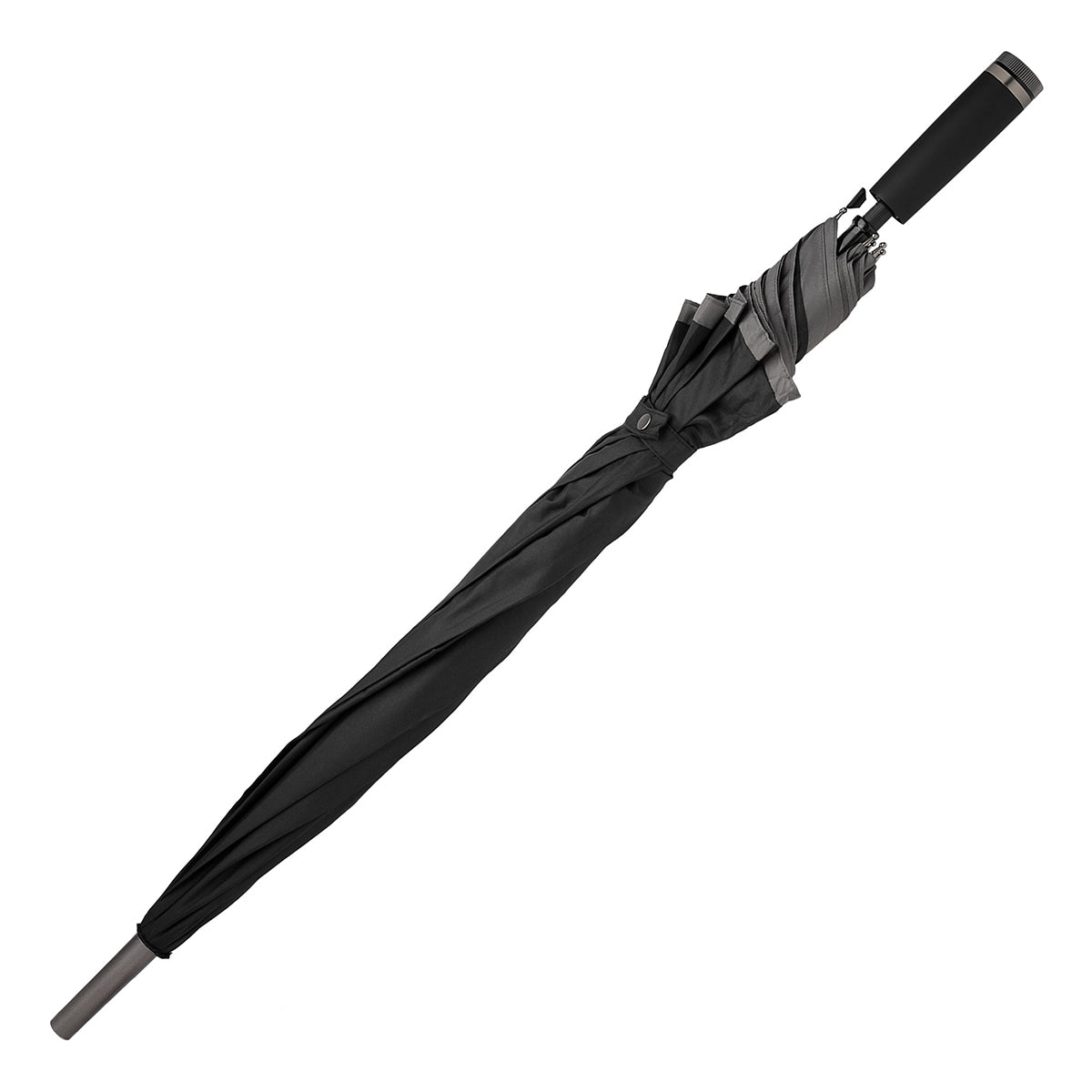 Parapluie Hugo Boss Gear noir