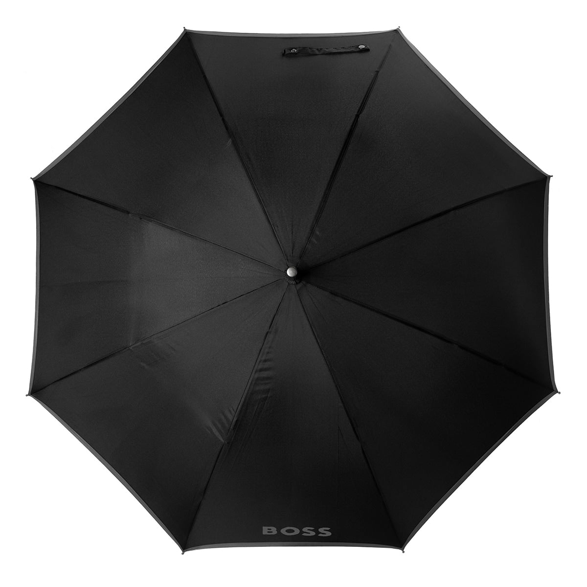 Parapluie Hugo Boss Gear noir