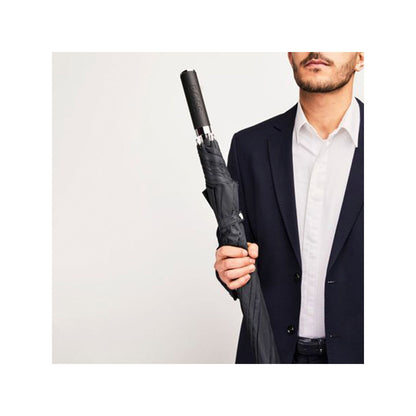 Parapluie Hugo Boss Loop noir