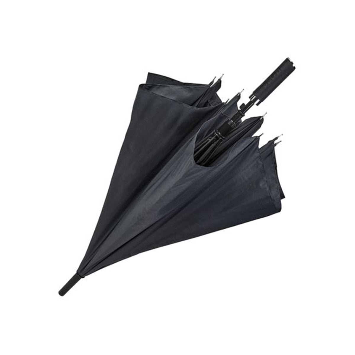 Parapluie Hugo Boss Loop noir