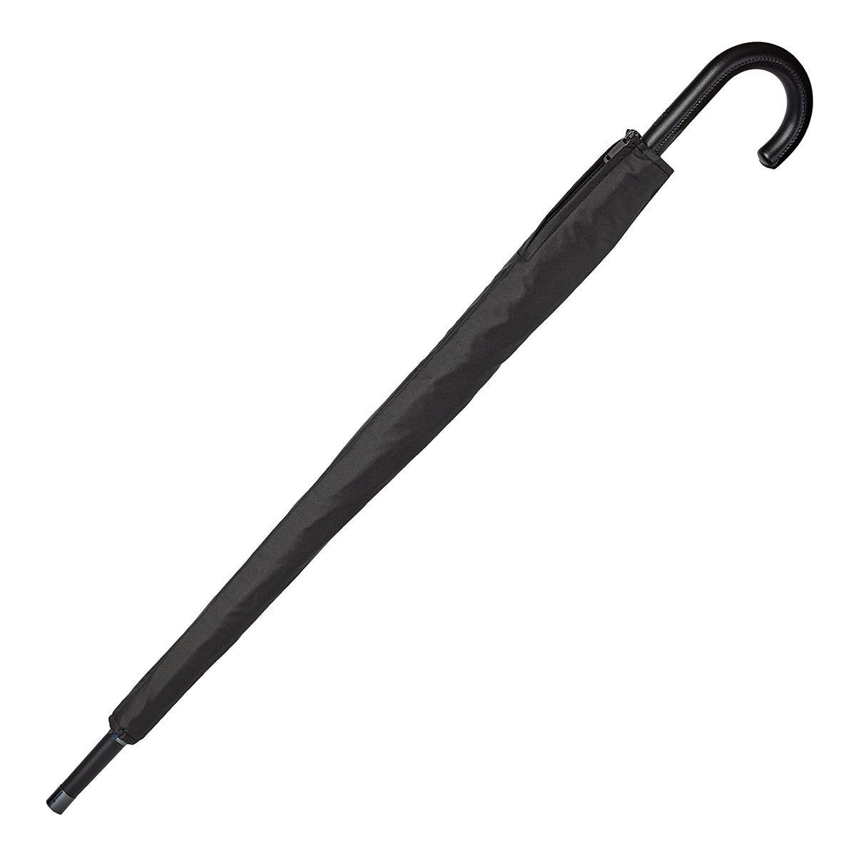 Parapluie Hugo Boss Monogrammes Gris Foncé