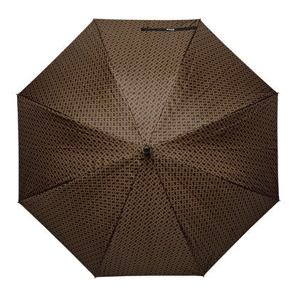 Parapluie Hugo Boss Monogramme Camel