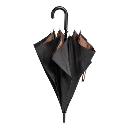 Hugo Boss Regenschirm Iconic City, schwarz