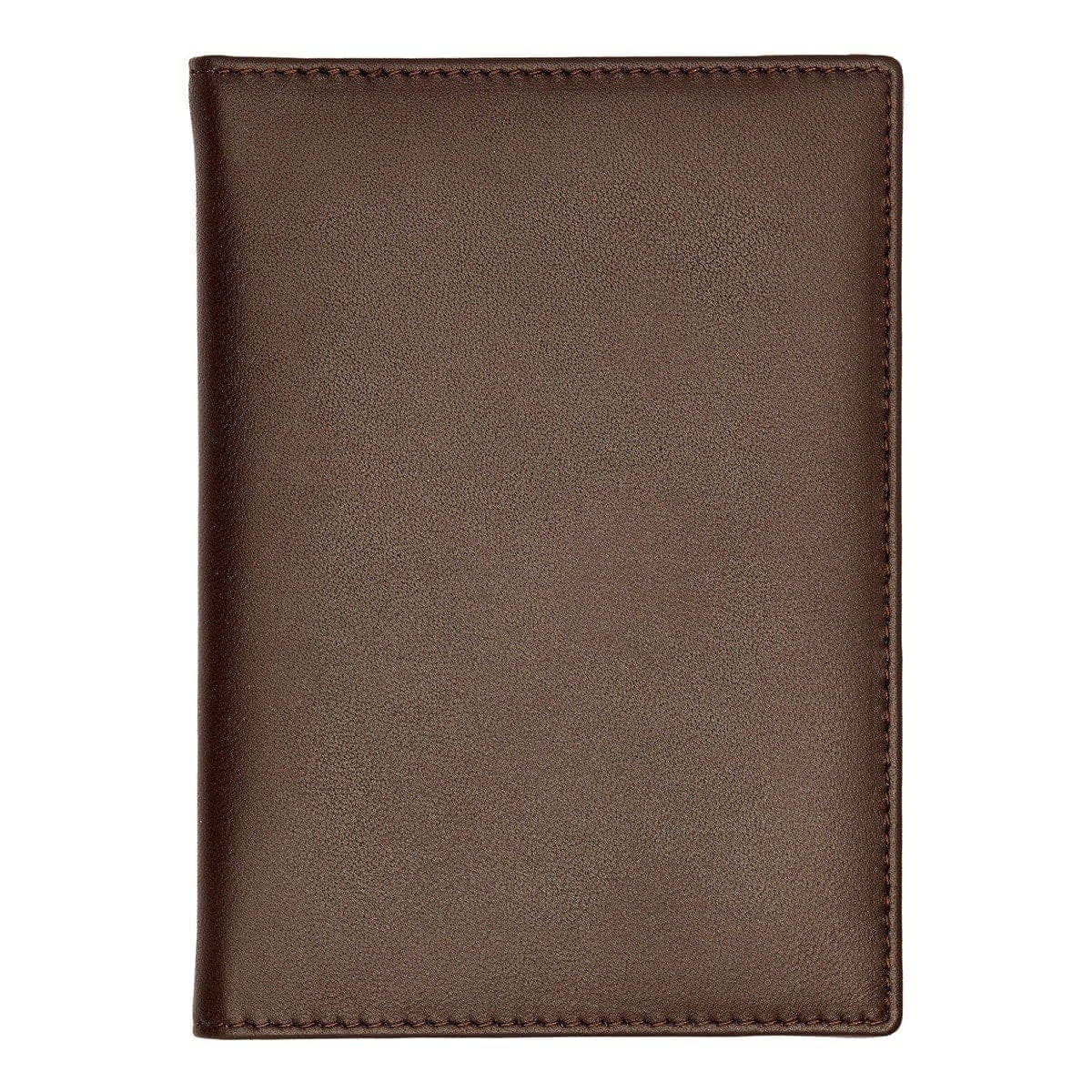HUGO BOSS Reisebrieftasche, Classic Smooth, Brown, 7