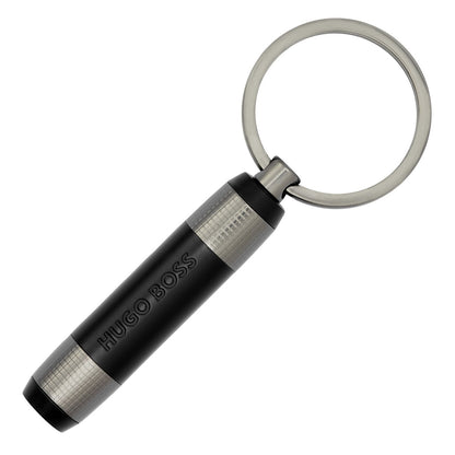 HUGO BOSS, porte-clés, Rive gun