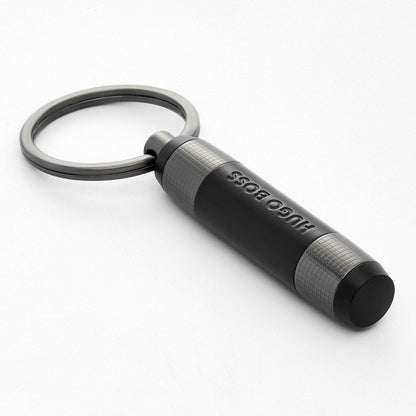 HUGO BOSS, porte-clés, Rive gun