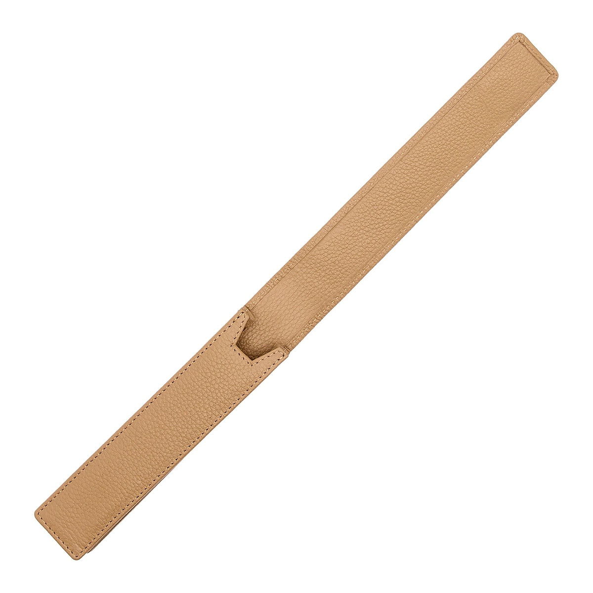HUGO BOSS Stifteetui Classic Grained, Camel - 1