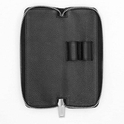 HUGO BOSS Stifteetui Classic Grained, schwarz - 1
