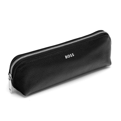 HUGO BOSS Stifteetui Classic Grained, schwarz - 6