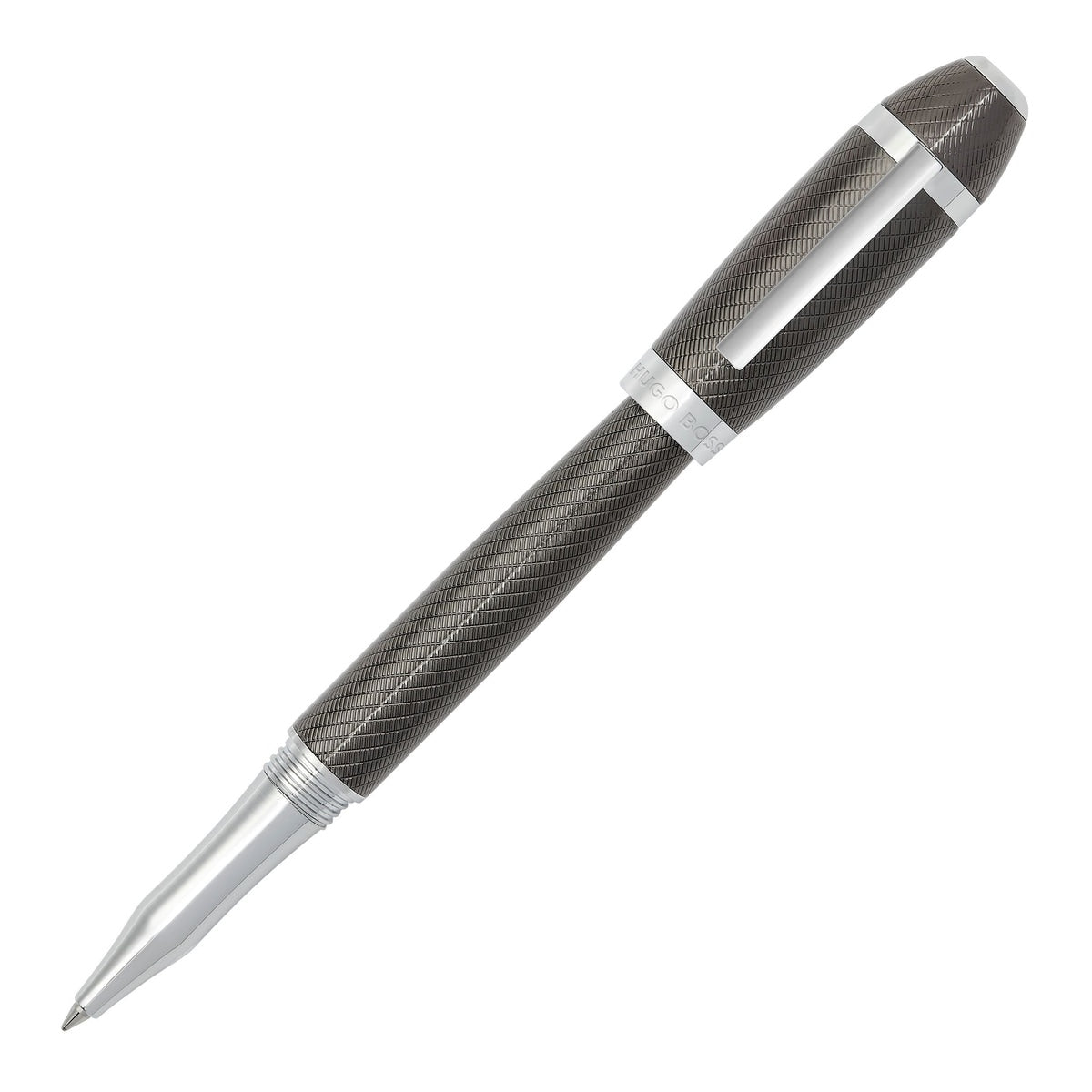 HUGO BOSS, Rollerball, Arc Futurist, canna di fucile