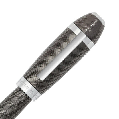 HUGO BOSS, Rollerball, Arc Futurist, canna di fucile