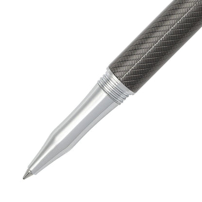 HUGO BOSS, Rollerball, Arc Futurist, canna di fucile