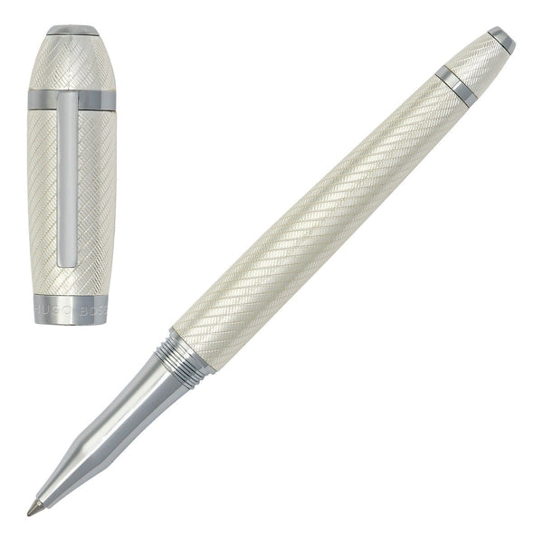 HUGO BOSS, Roller, Arc Futurist, Argento