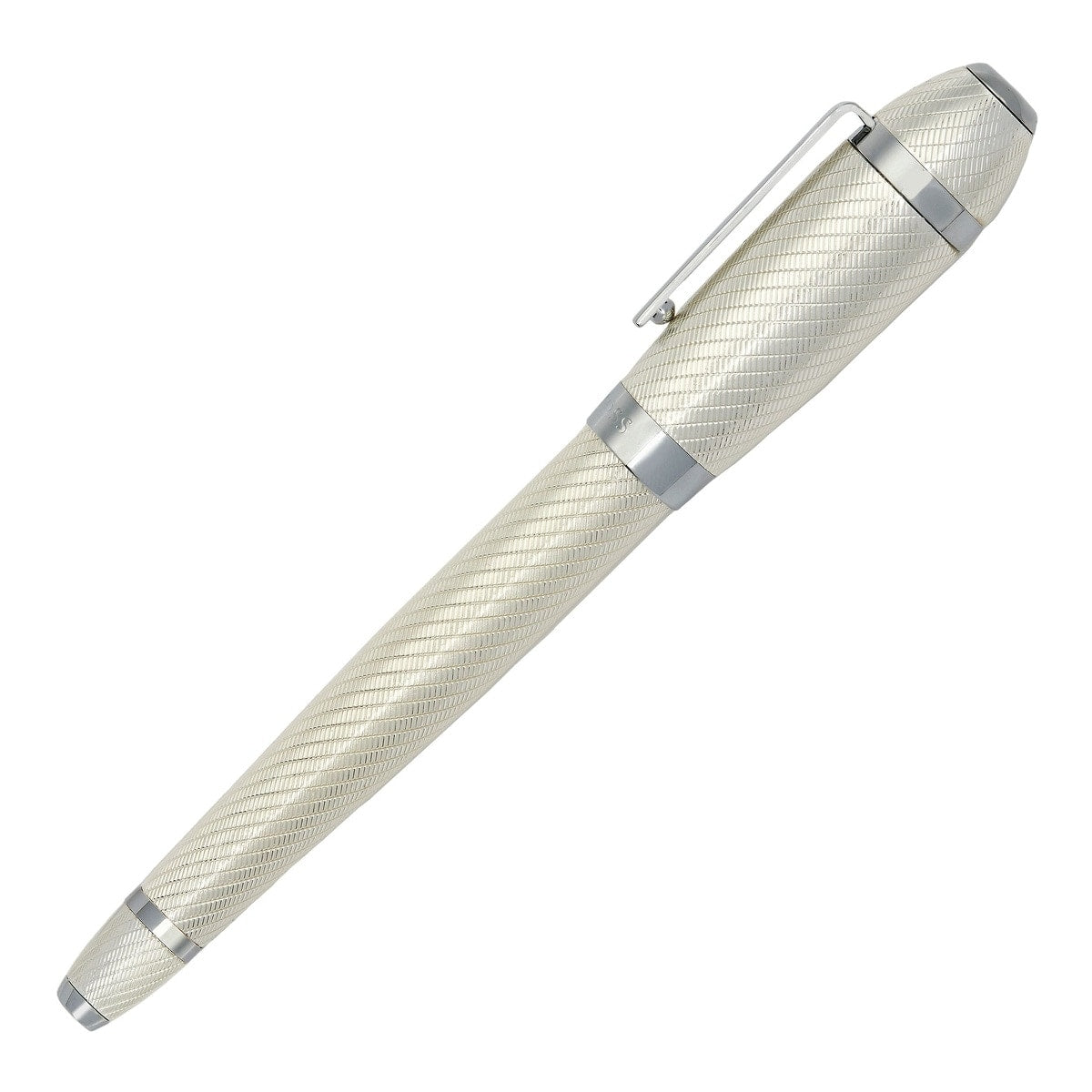 HUGO BOSS, Roller, Arc Futurist, Argento