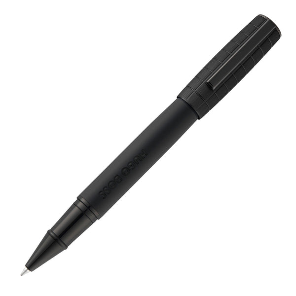 HUGO BOSS Rollerball Arche Bauhaus, Nero