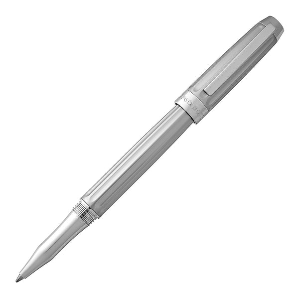 HUGO BOSS Rollerball Beam Cromo, Cromo
