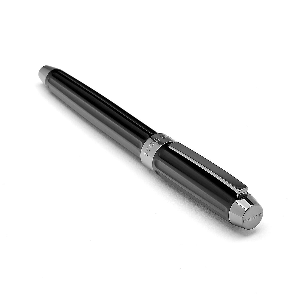 HUGO BOSS Tintenroller Beam Matt, schwarz - 8