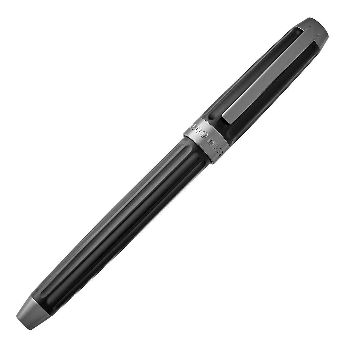 HUGO BOSS Tintenroller Beam Matt, schwarz - 4