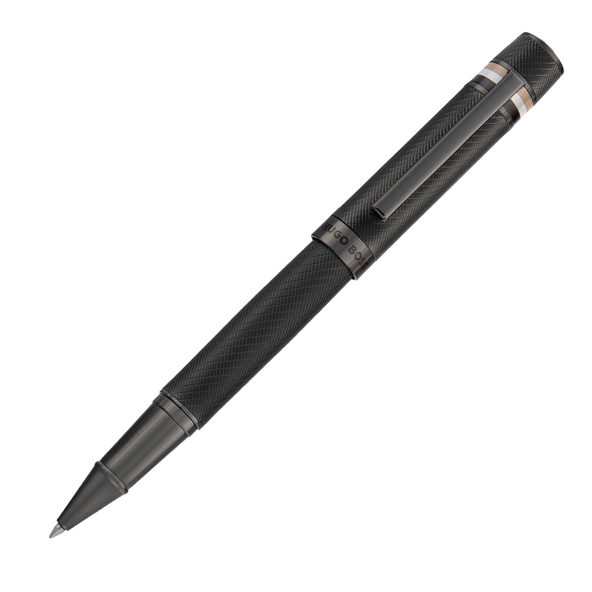 HUGO BOSS Tintenroller Core Iconic, Black - 1