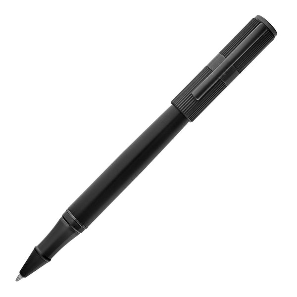 HUGO BOSS Rollerball Formation linee, linee, nero