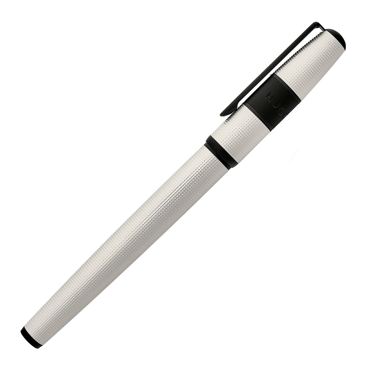 HUGO BOSS Tintenroller Grid Pearl, schwarz - 5