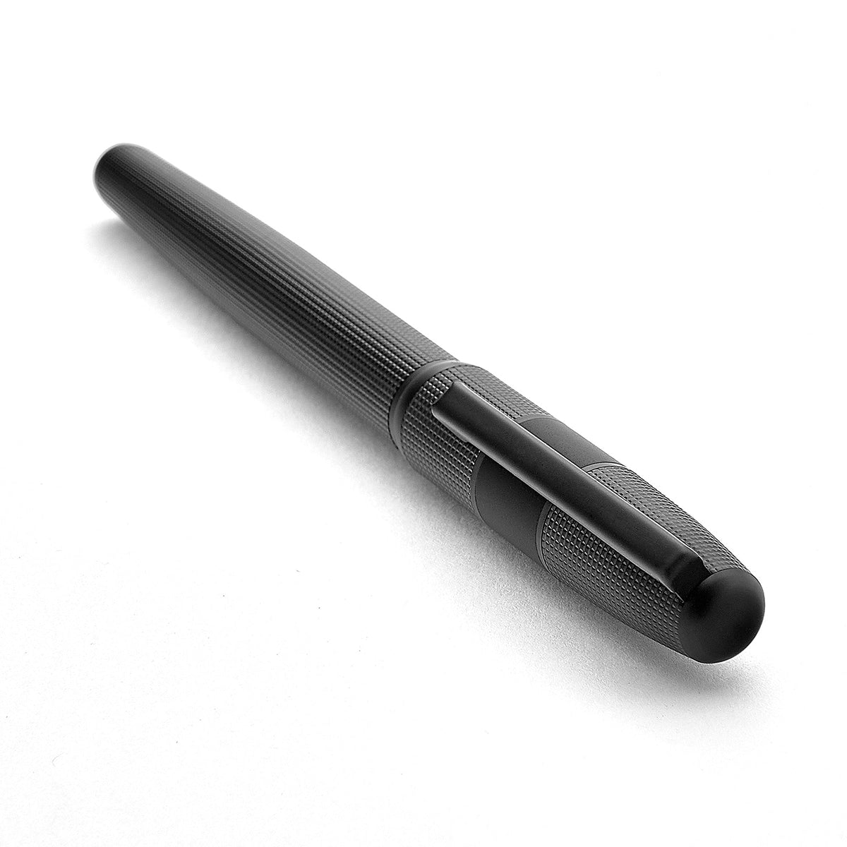 HUGO BOSS Tintenroller Grid schwarz - 7