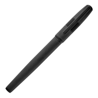 HUGO BOSS Tintenroller Grid schwarz - 4