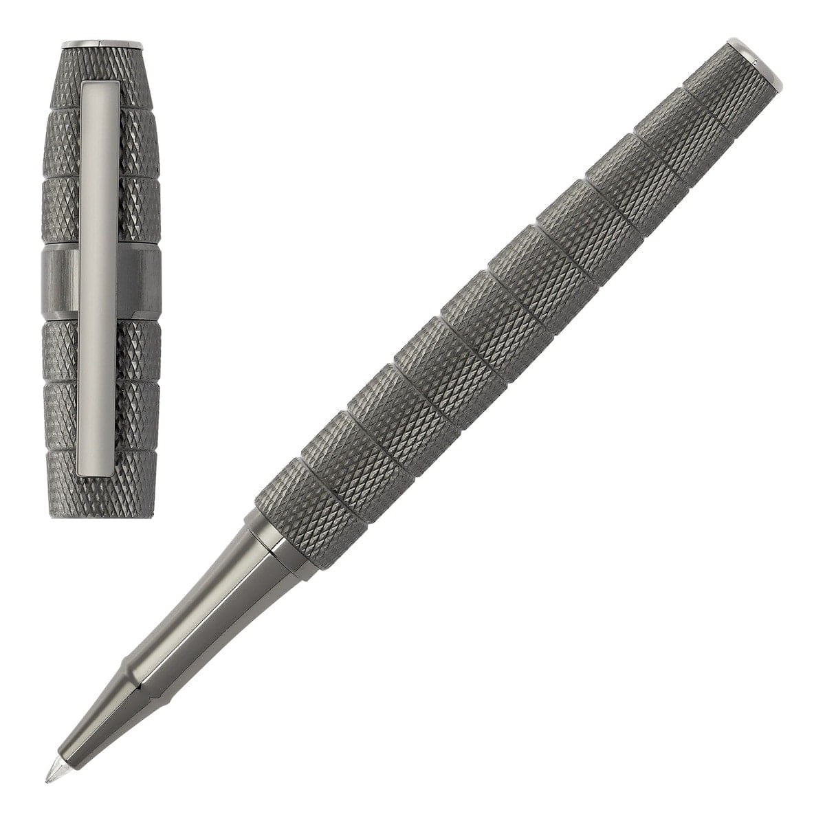 HUGO BOSS, Roller à encre, Quantum gun