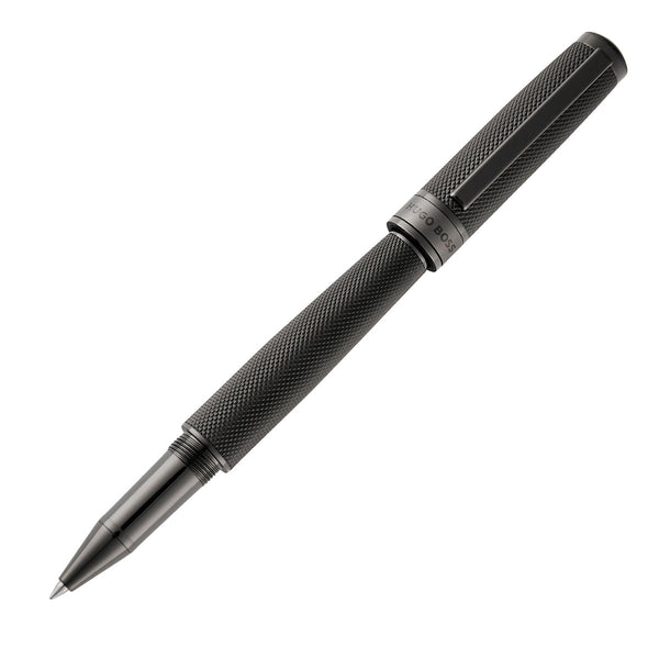 HUGO BOSS Rollerball Totem Black
