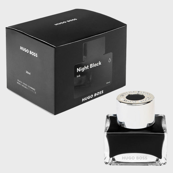 Hugo Boss Tintenglas Schwarz 30ml