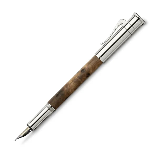 Stylo plume Graf von Faber-Castell Classic Bois de Thuya