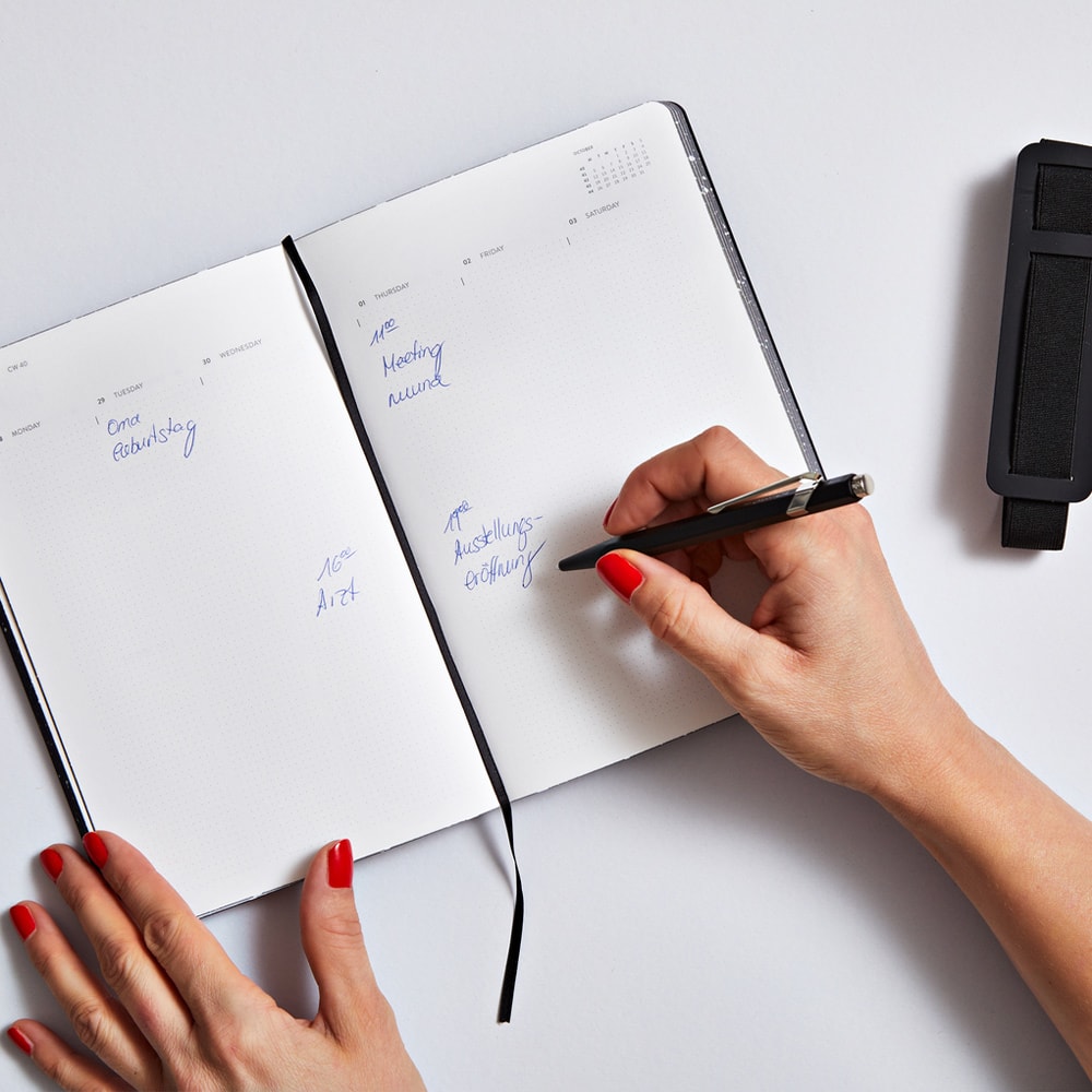 Journaling als Trend