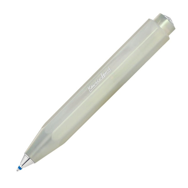 Kaweco LUNAR SPORT Stylo Bille Vert Clair