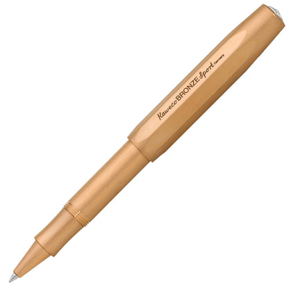 Kaweco, Rollerball Bronze Sport, marrone