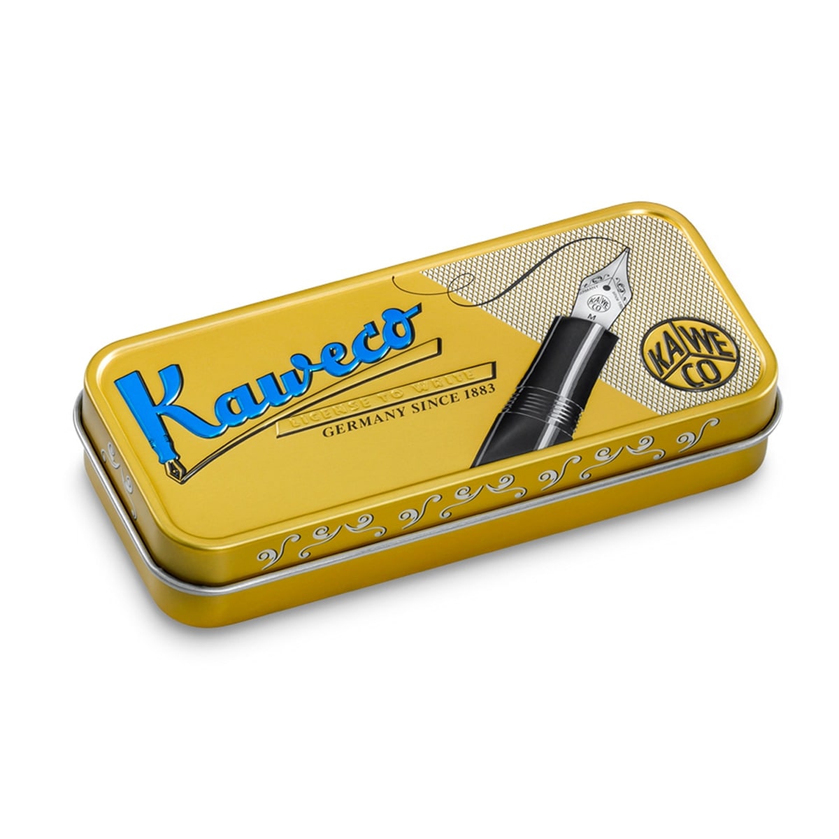 Kaweco, Rollerball Bronze Sport, marrone