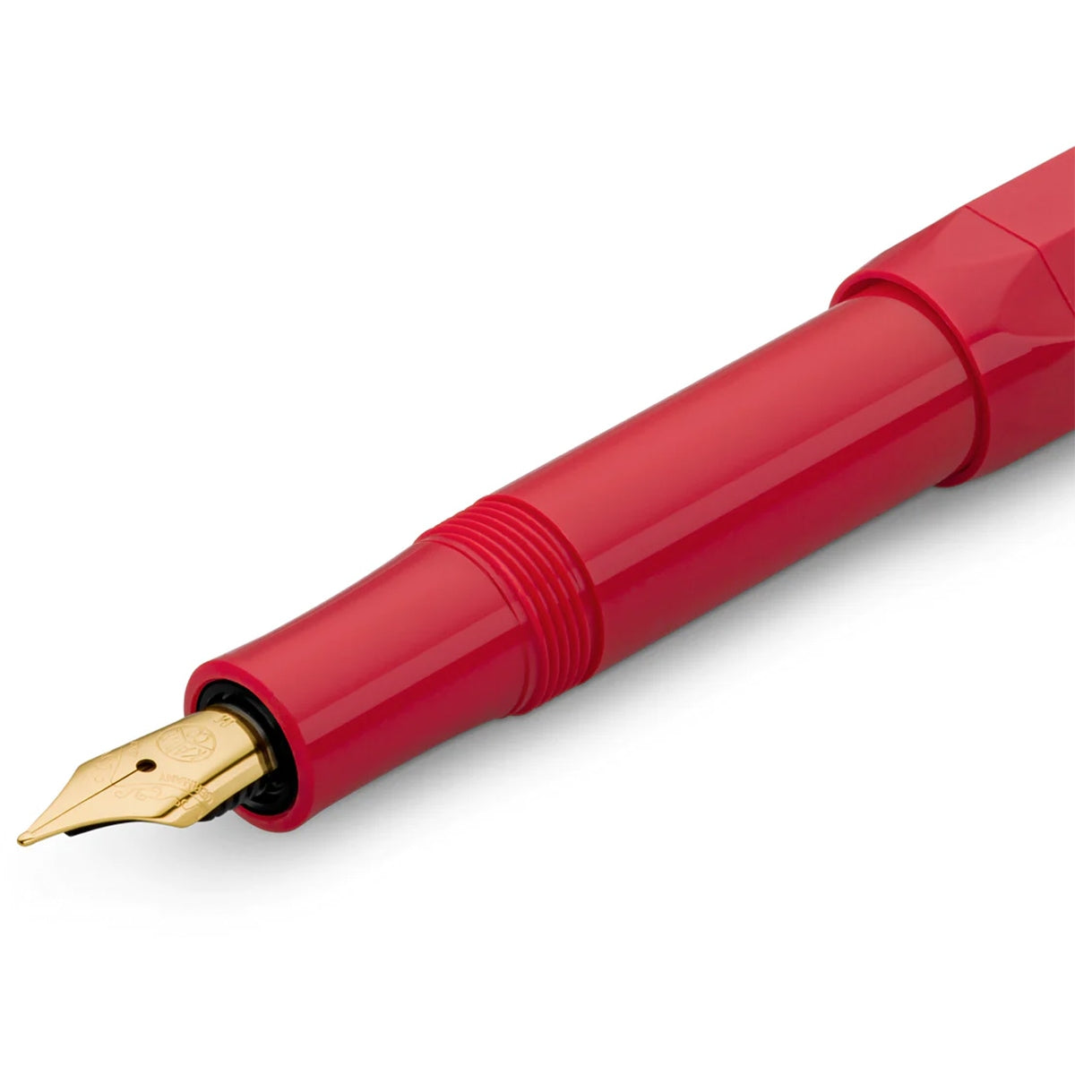 Kaweco, Stylo-plume Classic Sport, rouge