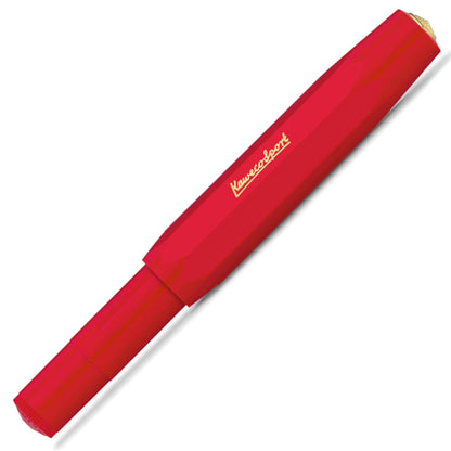 Kaweco, Stylo-plume Classic Sport, rouge