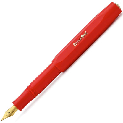 Kaweco, Stylo-plume Classic Sport, rouge