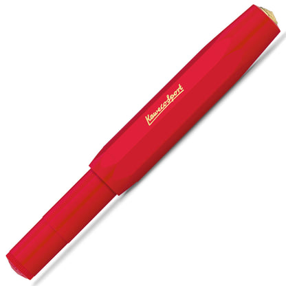 Kaweco, Rollerball Classic Sport, rosso
