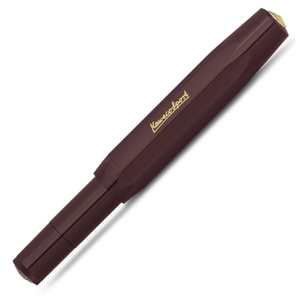 Kaweco, Roller Classic Sport, bordeaux