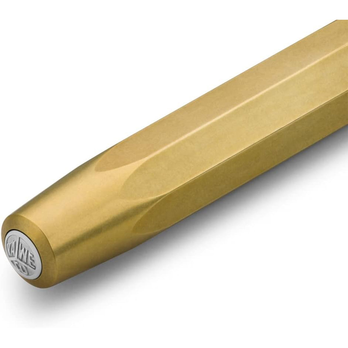 Kaweco, penna stilografica Brass Sport, ottone