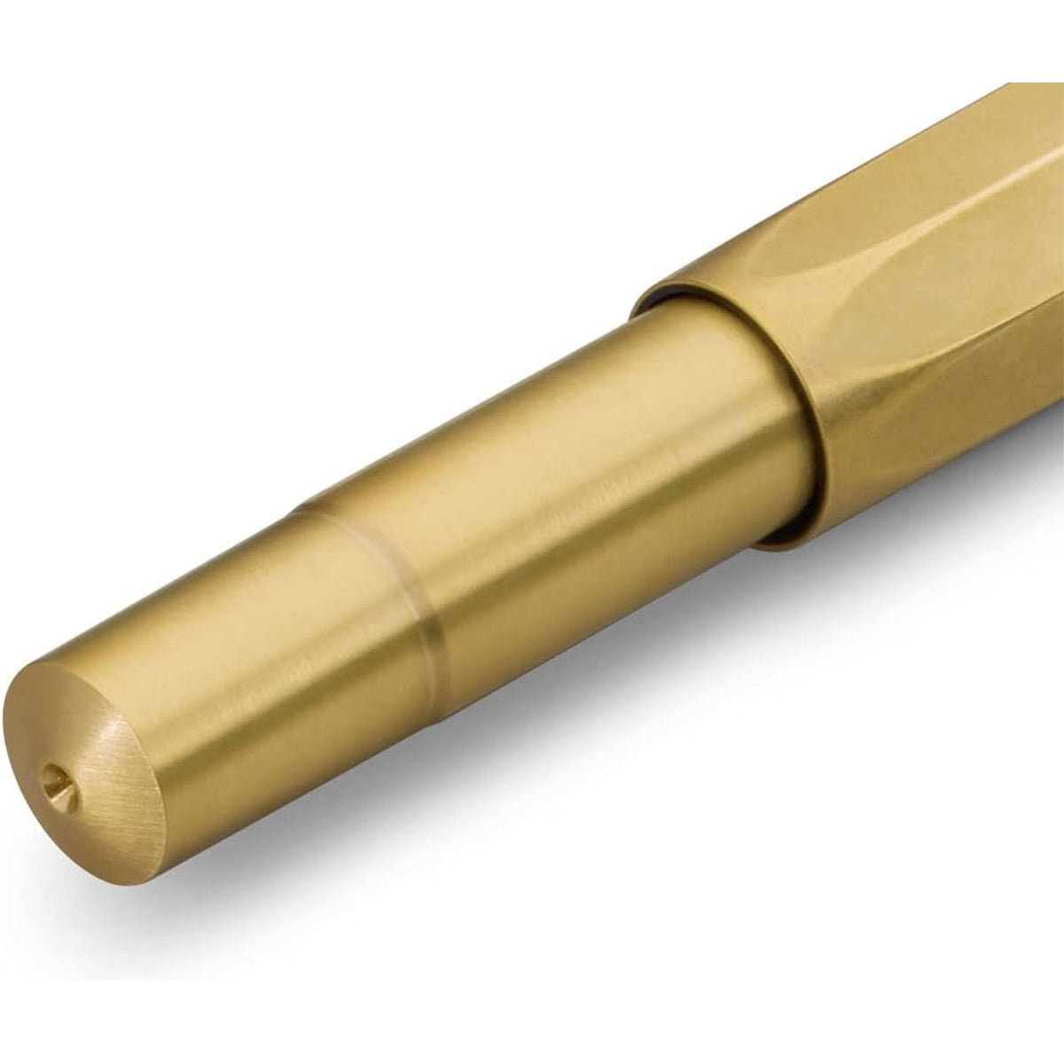 Kaweco, penna stilografica Brass Sport, ottone