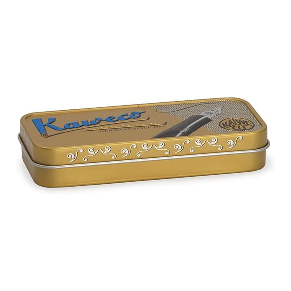 Kaweco, penna stilografica Brass Sport, ottone