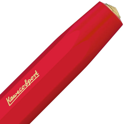 Kaweco, Stylo-plume Classic Sport, rouge