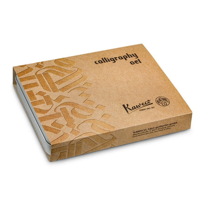 Kaweco, Kalligraphie, Set, Natural Coconut